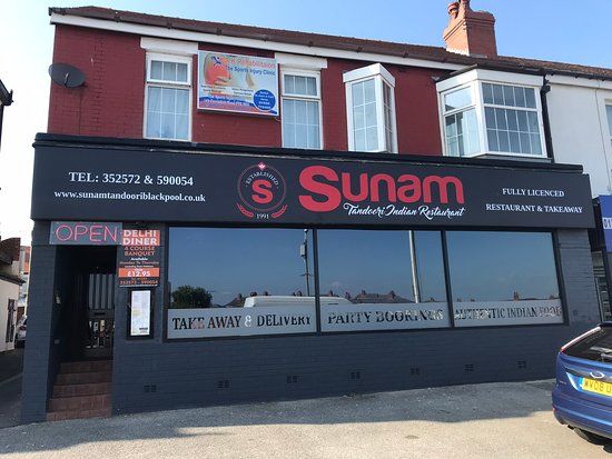 Sunam Tandoori